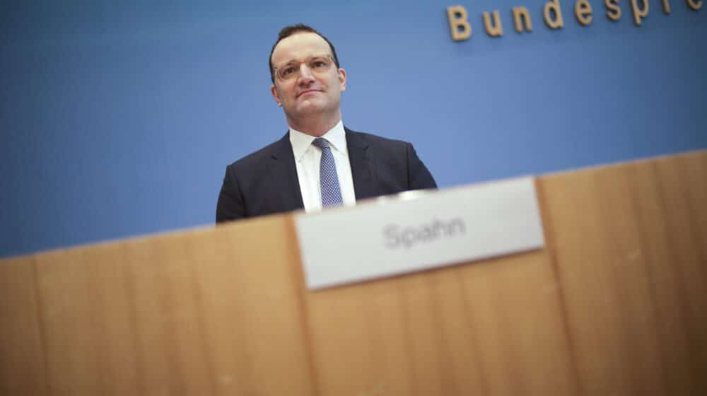 Nemački ministar poručio sunarodnicima da se vakcinišu ili će se zaraziti 1