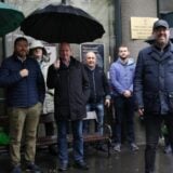 Ponovo održan protest na Vračaru zbog rušenja zgrade u Vidovdanskoj 2
