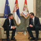 Lajčak: Dug i detaljan razgovor sa Vučićem 13