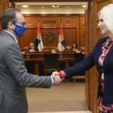 Mihajlović i Žofre: Zelenu agendu iskoristiti za unapređenje saradnje i razvoj regiona 6