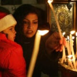 Hrišćani u Gazi dobiće 500 dozvola da slave Božić u Izraelu i na Zapadnoj obali 7