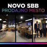Otvoreno novo SBB prodajno mesto u Beogradu 8