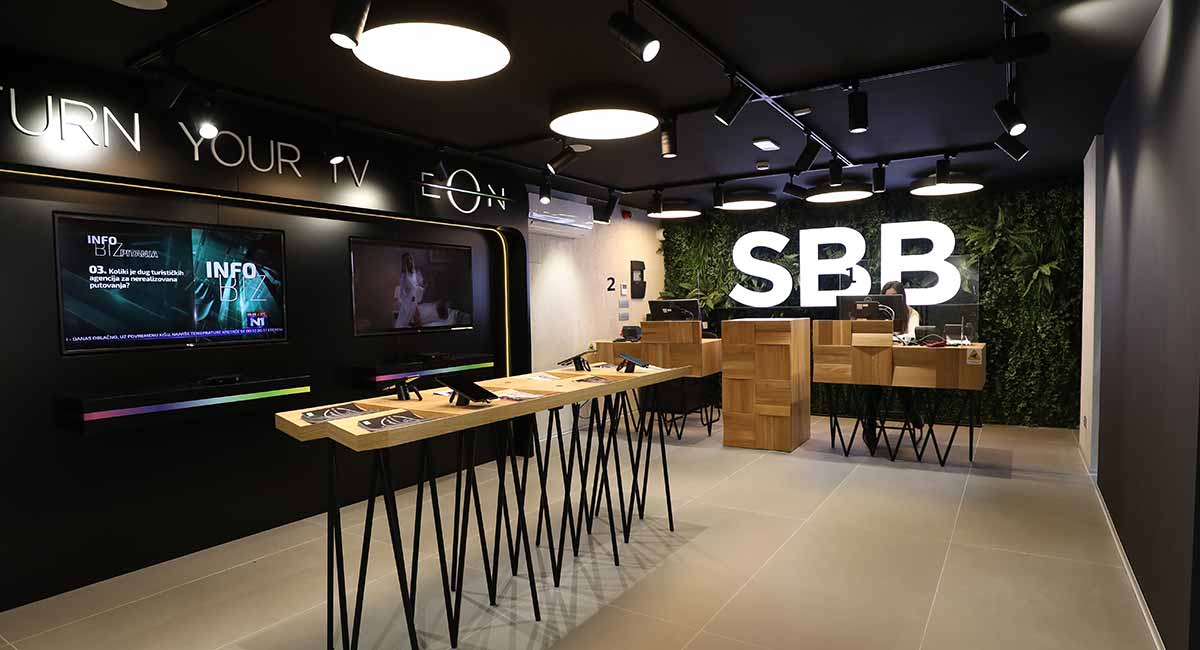 Otvoreno novo SBB prodajno mesto u Beogradu 2