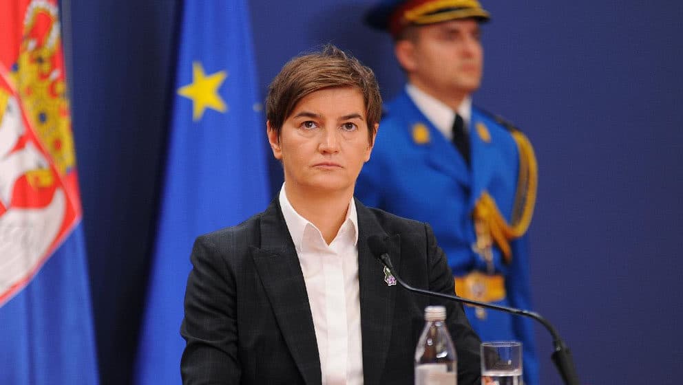 Brnabić: Otvaranje Klastera četiri veliki i važan korak 1