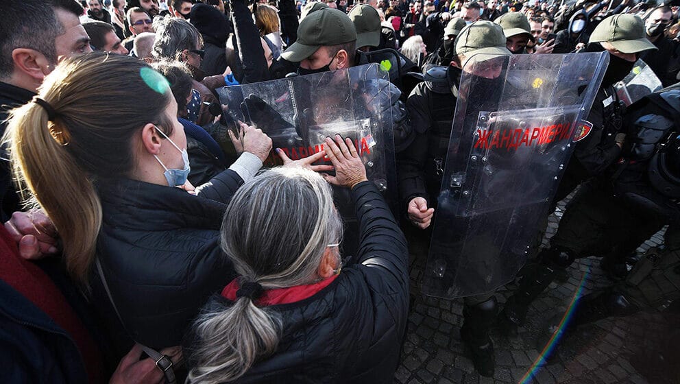 Vučević: Protesti nemaju veze sa ekologijom, oni su pokušaj promene vlasti 1