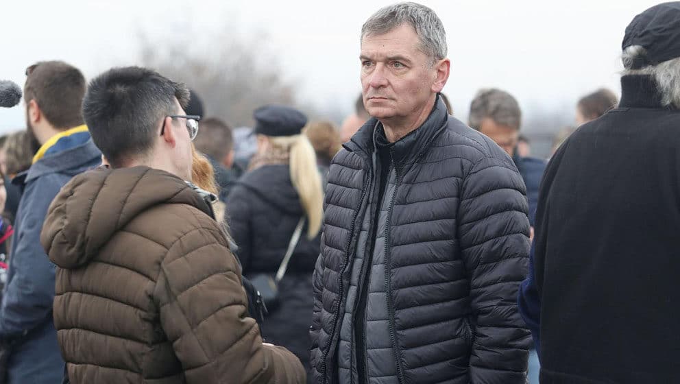 Aleksandar Jovanović Ćuta: I u subotu na proteste, Rio Tinto još nije proteran iz Srbije 1