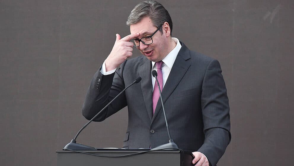 Vučić: Odnosi između Srbije i Francuske podignuti na nivo strateške saradnje 1
