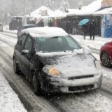 AMSS: Sneg, magla i klizavi kolovozi otežavaju vožnju, kamioni na izlazu u Horgošu čekaju šest sati 7