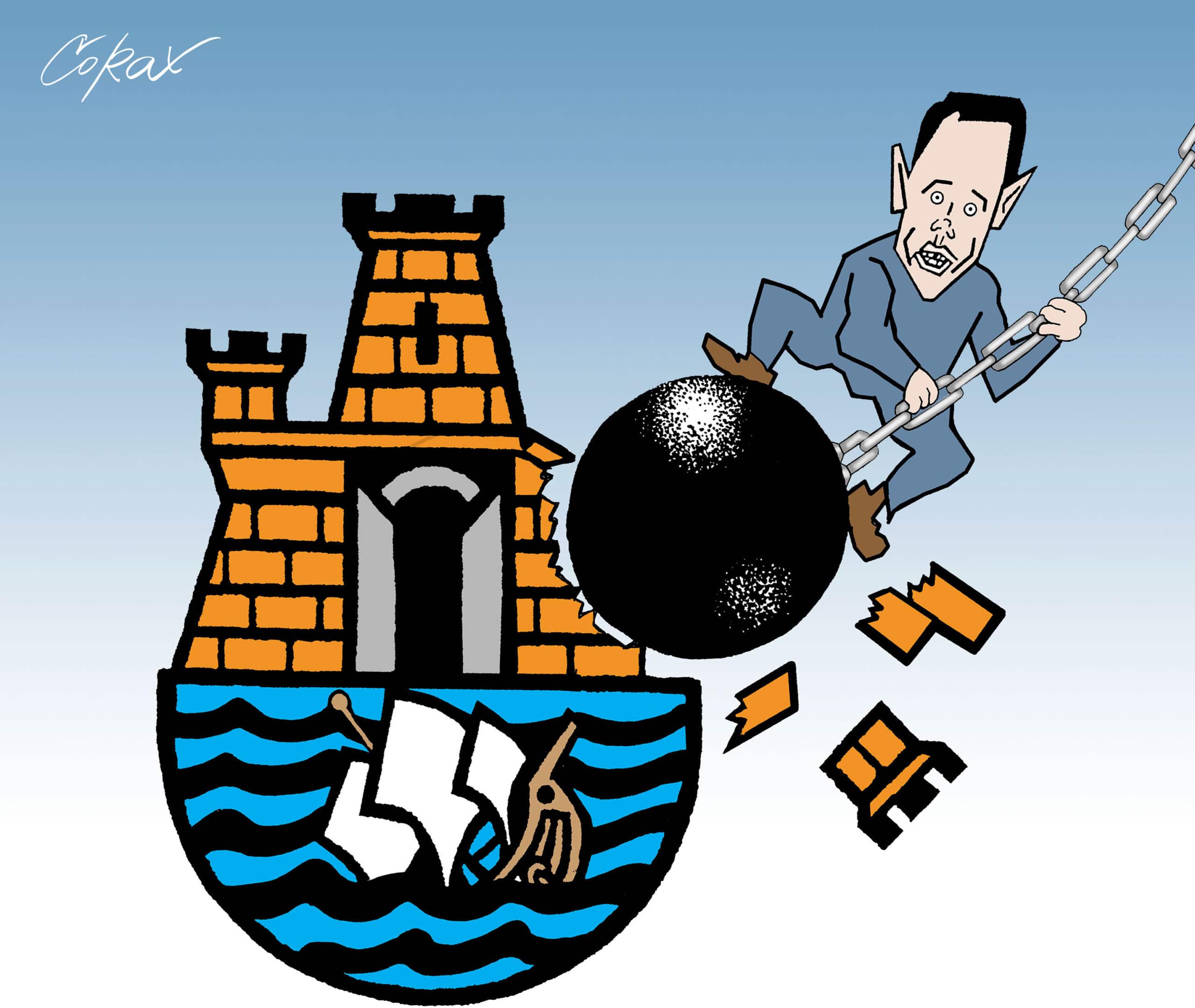 Corax 11