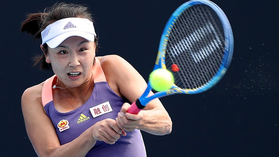 Peng Shuai