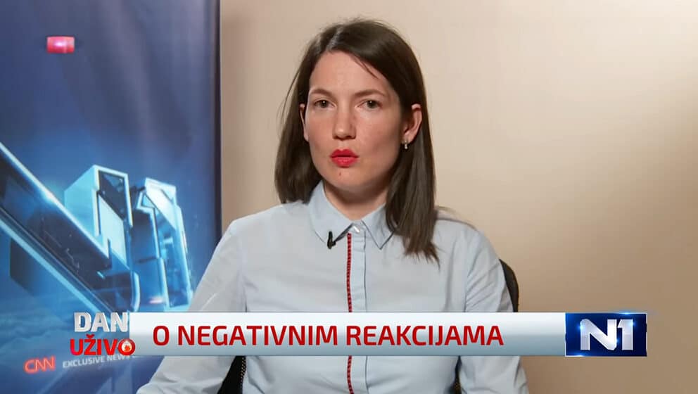 Jelena Trivić obećava „vedru i veselu kampanju“ bez „prljave igre“ 1