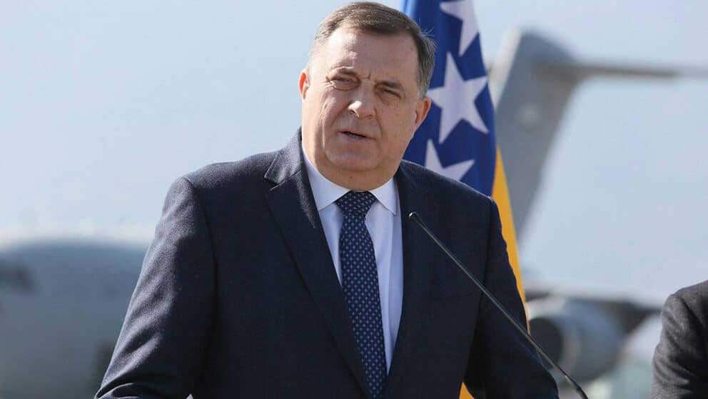Dodik: SNSD se neće vratiti u institucije Bosne i Hercegovine 1