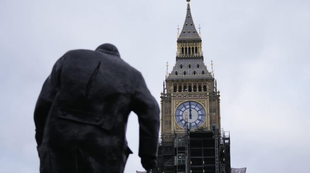 London zbog omikrona otkazao proslavu Nove godine na Trafalgar skveru 1