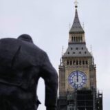 London zbog omikrona otkazao proslavu Nove godine na Trafalgar skveru 14