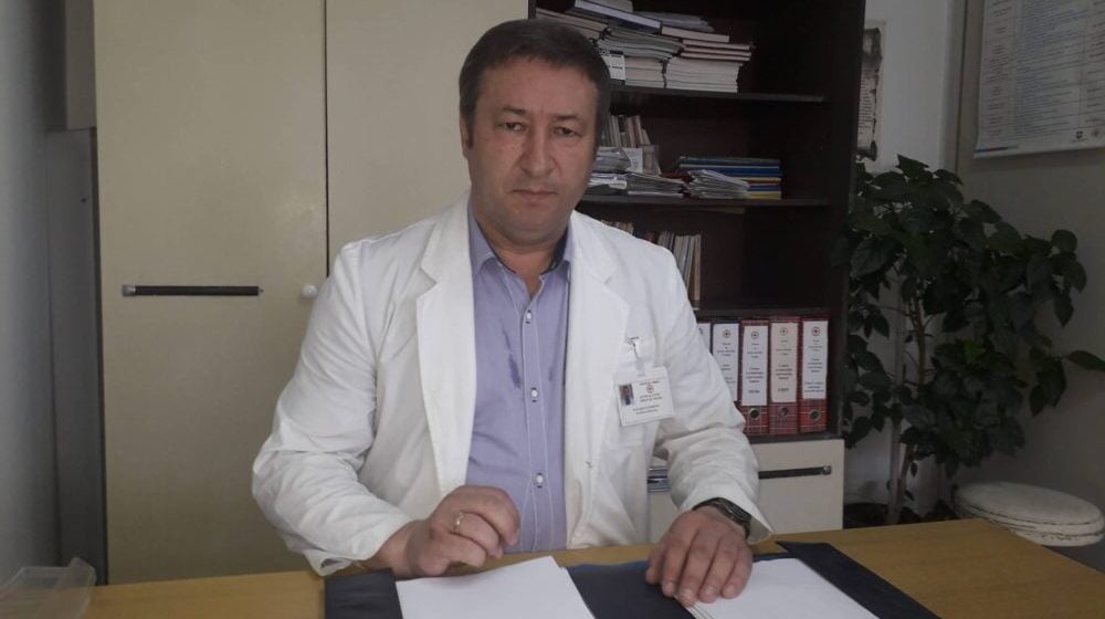 Epidemiolog Stanković: U Vranju  za sada bez omikron soja korona virusa 1