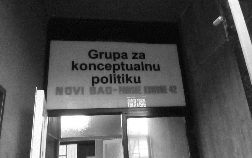 Grupa za konceptualnu politiku pozvala građane na izbore i da brane slobodu 1