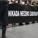 Žene u crnom i AŽC održali protest pod nazivom "Pamtimo žene silovane u ratu" 5