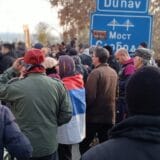 Bez blokade sutra u Novom Sadu, organizovan prevoz na granični prelaz 14
