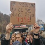 Užički protestni veterani: Neću litijum u Srbiji, ni nikl u Mokroj Gori 9
