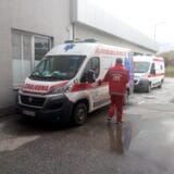 Hitnoj pomoći u Kragujevcu se juče najviše javljali pacijenti sa srčanim tegobama i sumnjom na kovid 14
