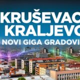 Kruševac i Kraljevo su novi SBB GIGA gradovi 3
