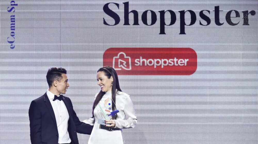 Sportina: Shoppster je najbolji e-comm multichannel partner u regionu 1