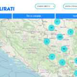 Na portalu SRDA objavljena mapa reciklaže u Srbiji 'Gde reciklirati' 10