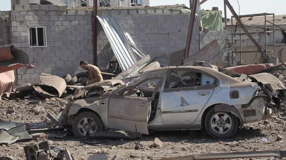 U Saudijskoj Arabiji i Jemenu pet mrtvih u napadima pobunjenika i koalicije 1