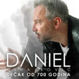 Daniel Mihajlovic - Decak od 700 godina - Omot albuma