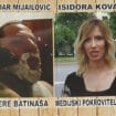 Muškarac koji je lepio "poternice" za novinarkom iz Šapca Isidorom Kovačević osuđen na dve godine zatvora 11