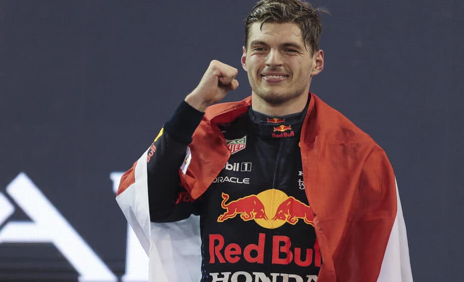 Verstapen osvojio prvu šampionsku titulu u F1 1