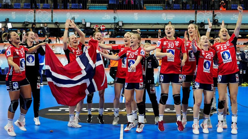 Rukometašice Norveške svetske šampionke 1