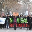 Protest protiv rudnika litijuma u Novom Sadu: "Rio Tinto ili bilo koja druga kompanija, neće kopati!" 12