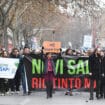 Protest protiv rudnika litijuma u Novom Sadu: "Rio Tinto ili bilo koja druga kompanija, neće kopati!" 10