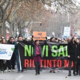 Protest protiv rudnika litijuma u Novom Sadu: "Rio Tinto ili bilo koja druga kompanija, neće kopati!" 8