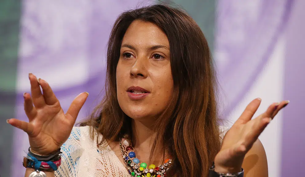 Marion Bartoli