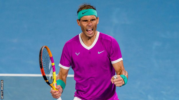 Rafael Nadal