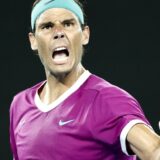 Tenis i Australijan open: Nadal beži Đokoviću i Federeru - 21. grend slem, Medvedev pobedio samog sebe 6