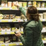 Cene hrane u Srbiji brže rastu nego u EU 8