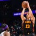 Bogdan Bogdanović u opremi Partizana na pripremama za NBA 1