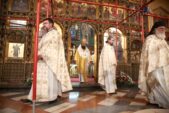 Božićna liturgija u Zagrebu 3