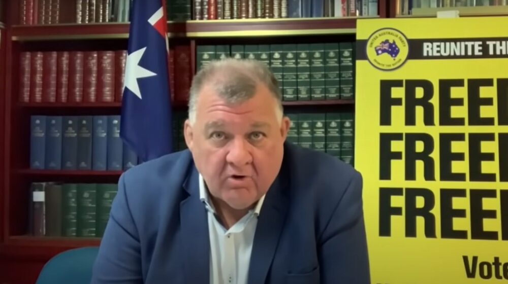 Australijski poslanik uputio izvinjenje Đokoviću zbog svega što mu se dešava (VIDEO) 1