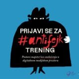 Omladinski program Beogradskog centra za ljudska prava: #antifejk trening za bolje snalaženje u digitalnom medijskom prostoru 2