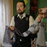 Mustre za pletenje i tkanine Davida Matića iz Sokobanje poznate širom sveta 8