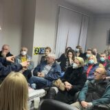 DS poziva građane da na izborima Vučića „pošalju u istoriju” i podržavaju Ponoševu kandidaturu 11
