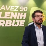 Savez90/Zelenih Srbije: Nećemo da budemo još jedna lista za rasipanje glasova, podrška opoziciji 4