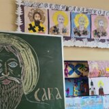 Kako će u OŠ "Aleksa Šantić" u Sečnju, čija je direktorka lane bila protiv verskog obreda u školi, sutra proslaviti Svetog Savu? 7