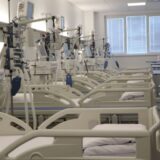 Novi Sad: U bolnici na Mišeluku isti broj pacijenata 8