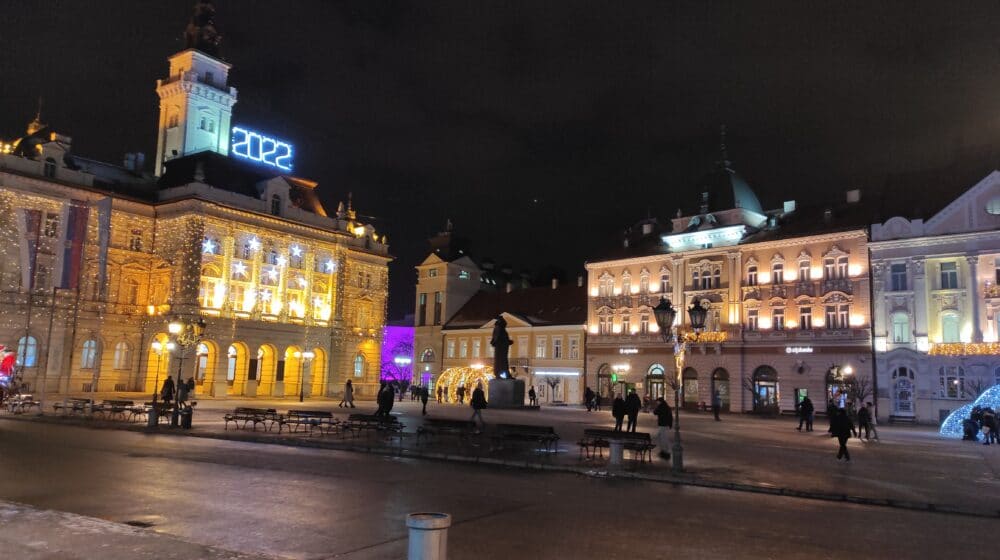 Novi Sad se zagreva uz bendove uoči proglašenja za Evropsku prestonicu kulture (FOTO/VIDEO) 1