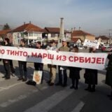 Protest u Vranju bez incidenata i sa malo okupljenih građana (VIDEO) 10